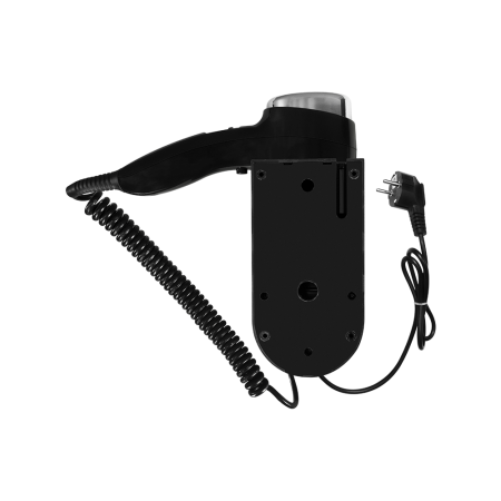 Фен настенный Meyvel MF6-1600 черный