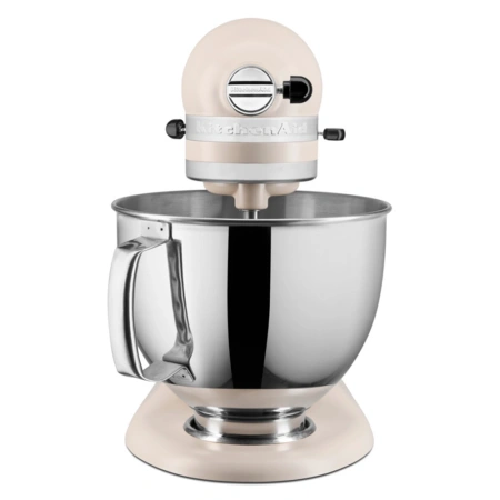 Миксер планетарный KitchenAid Artisan 5KSM125EMH 4.8 л кремовый