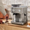 Полуавтоматическая кофемашина KitchenAid Artisan 5KES6551ESX