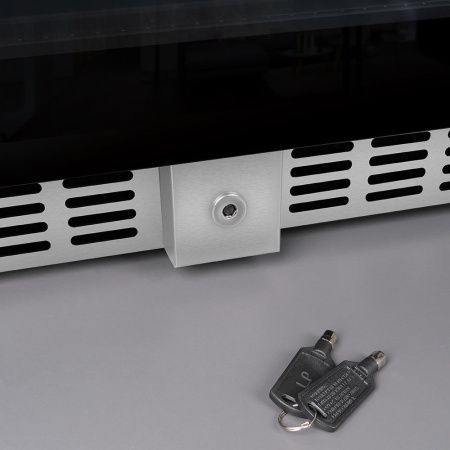 Шкаф винный Meyvel MV95-KST2 Slim