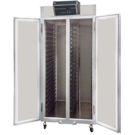 Шкаф расстоечный Apach Bakery Line LC60401P на колесах