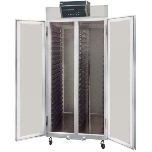 Шкаф расстоечный Apach Bakery Line LC60401P на колесах