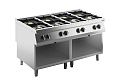 Плита газовая Apach Chef Line SLRRG169OS