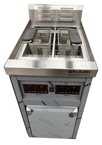 Фритюрница Вулкан-Heidebrenner ETK B2 Герреро