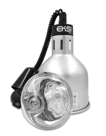 Лампа инфракрасная Eksi EL-700-R Silver