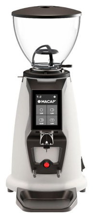 Кофемолка Macap MI20 Touch белая
