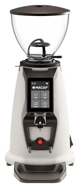 Кофемолка Macap MI20 Touch белая