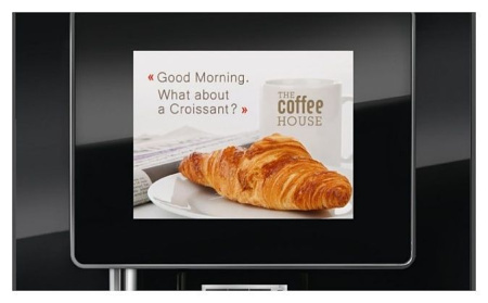 Кофемашина Franke A400 NM 1G 1H