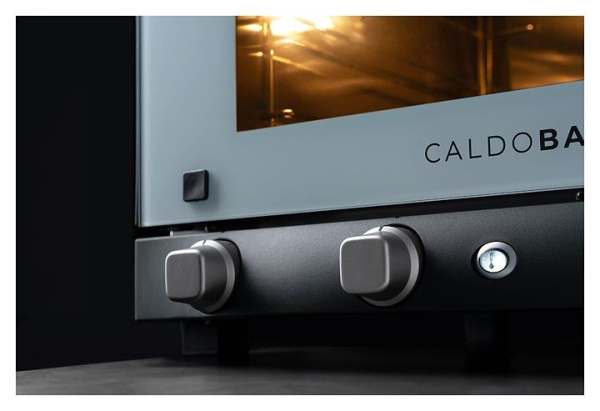 Печь конвекционная Spidocook Caldobake SF013