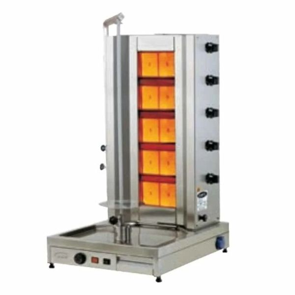 Гриль для шаурмы Ozti 5GUD-W