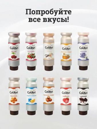 Топпинг Colibri D'oro Кокос (1кг)