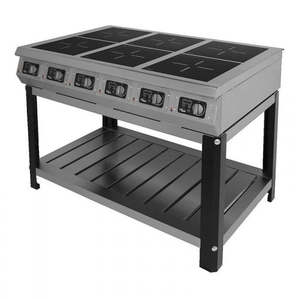 Плита индукционная Grill Master Ф6ИП/800 60010