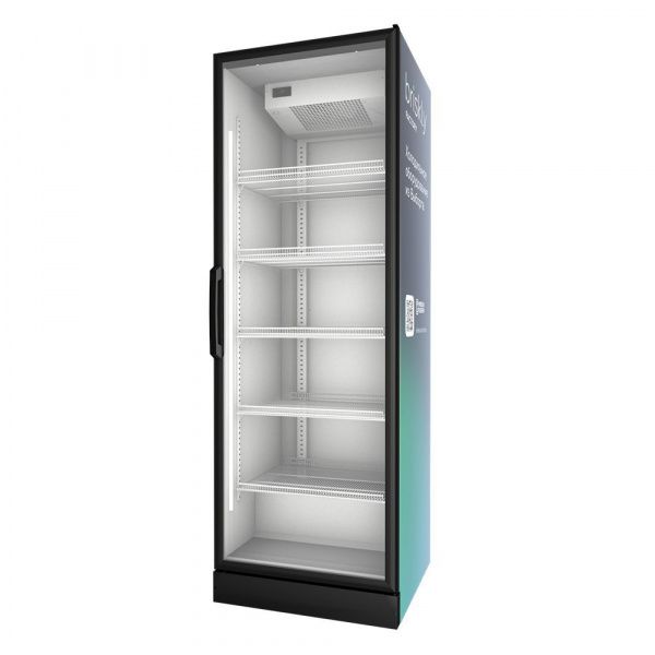 Шкаф морозильный Briskly Smart 7 Frost белый