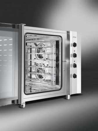 Печь конвекционная Smeg ALFA241XM