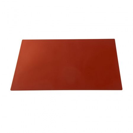 Коврик силиконовый Martellato SILICOPAT1/R 39,5х59,5см красный