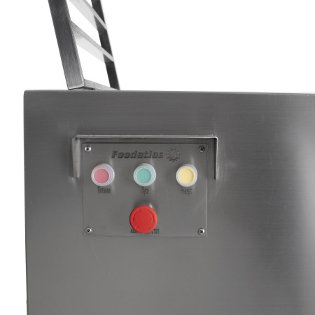 Мясорубка волчок Foodatlas JR-120