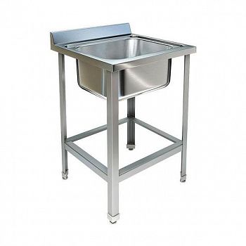 Ванна моечная цельнотянутая Kayman ВМЦ-311/66