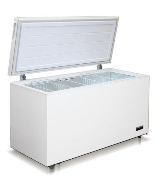 Морозильный ларь Бирюса 455FKDQ