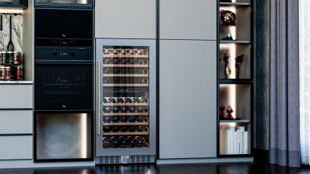 Шкаф винный Meyvel MV99PRO-KST2
