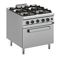 Плита газовая Apach APRG-89FG/PL