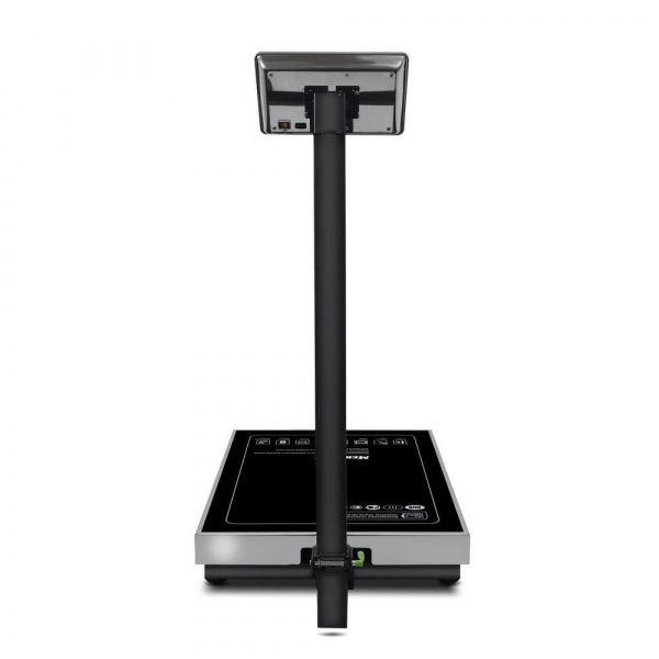 Весы напольные Mertech M-ER 333 ACLP-600.200 Trader LCD с расч. стоимости