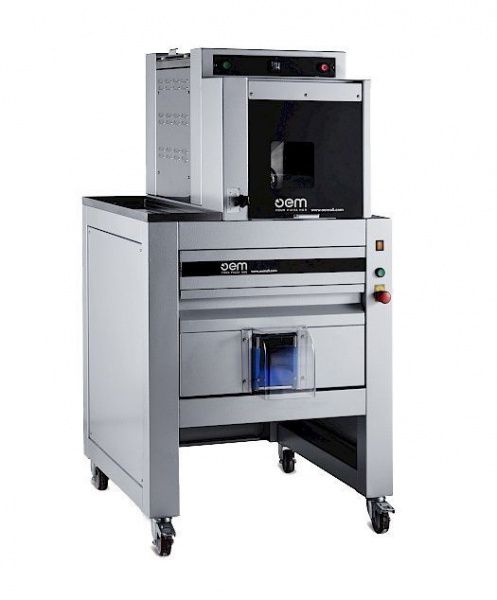 Тестоделитель-округлитель OEM-ALI BM2AS