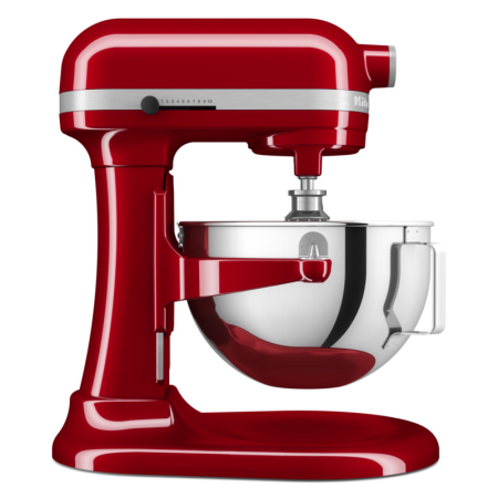 Миксер планетарный KitchenAid 5KSM55SXXEER красный