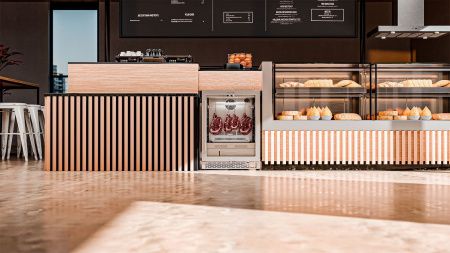 Шкаф вызревания мяса Meyvel MM-45SR