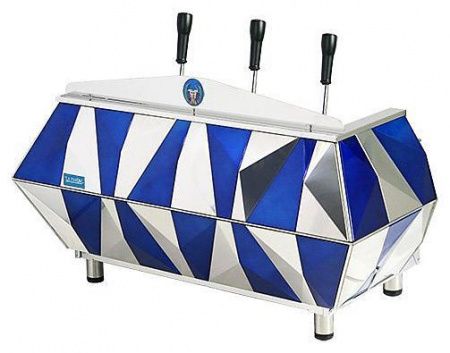 Кофемашина La Pavoni DIA3L синяя