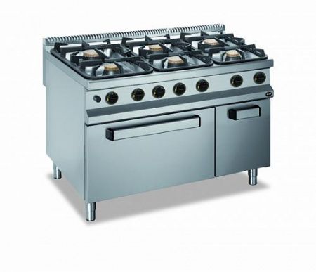 Плита газовая Apach APRG-129FG