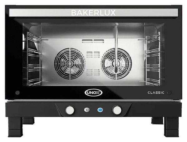 Печь конвекционная Unox Bakerlux Classic XENA-04EU-EADV