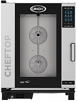 Пароконвектомат Unox Cheftop MIND.Maps XEVC-1011-GPR
