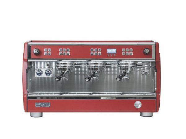Кофемашина Dalla Corte Evo2 3gr
