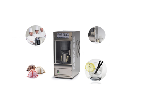 Комбайн кухонный Nemox Frix Air