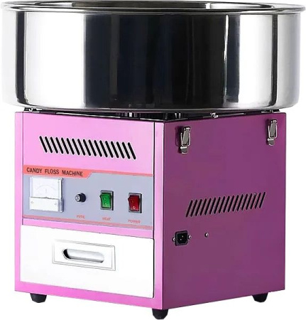Аппарат сахарной ваты Viatto EC-01