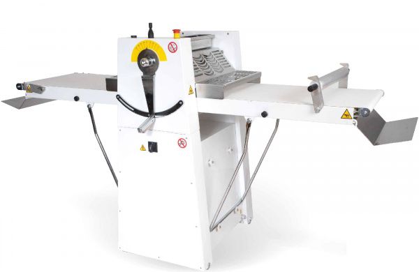 Тестораскатка PANERO PM 500-1000