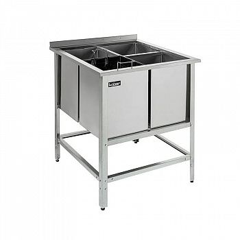 Ванна моечная Кобор ВМЯБ/1-70/70/430