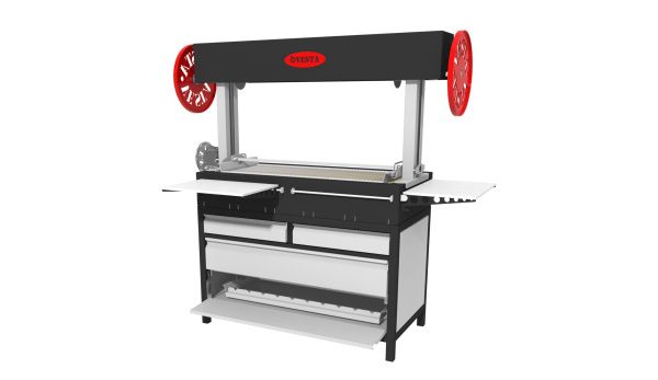 Угольный гриль Vesta Santa Maria 120-60