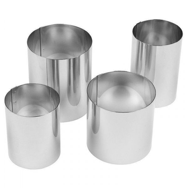 Форма для выпечки Paderno D7см 47534-07