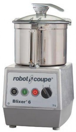 Бликсер Robot Coupe Blixer 6