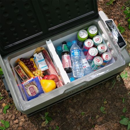 Автомобильный холодильник переносной Meyvel AF-SD50