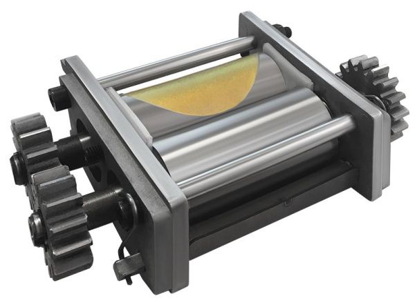 Нож формовочный для тестораскаток Crazy Pan CP-DSH160 (кружки 145мм)