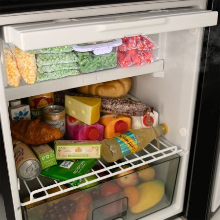 Автомобильный холодильник встраиваемый Meyvel AF-DB65X