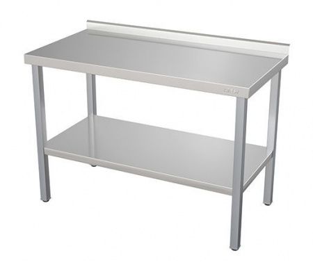 Стол разделочный Атеси СР-Л-1-1200.800-02 (СП-3/1200/800-Л)