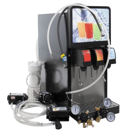 Постмикс Foodatlas LEF-3\5