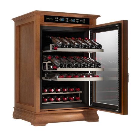 Шкаф винный Meyvel MV46-WN1-C