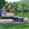 Автомобильный холодильник переносной Meyvel AF-SD60