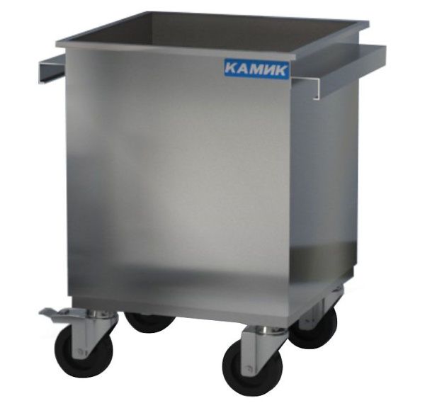 Бак на колесах Камик БК-341228 без крышки