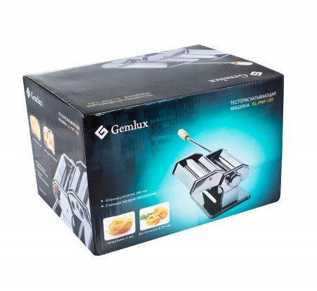 Лапшерезка-тестораскатка Gemlux GL-PMF-180