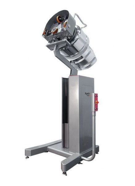Дежеопрокидыватель гидравлический Apach Bakery Line T1400